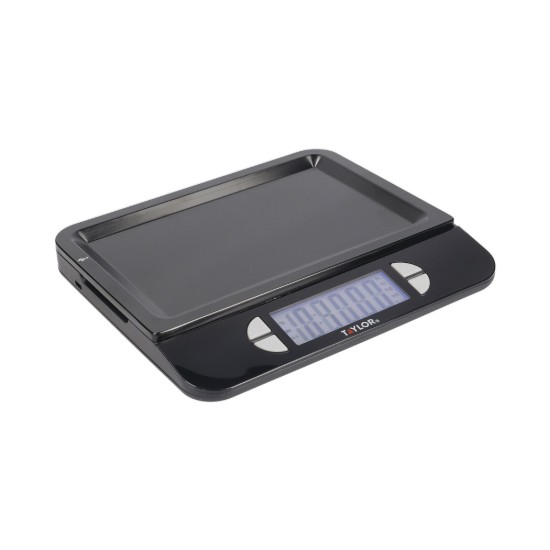 Taylor Pro újratölthető konyhai mérleg, 5 kg