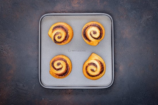 MasterClass - Négyzet alakú tálca, 26 cm