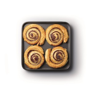 MasterClass - Négyzet alakú tálca, 26 cm