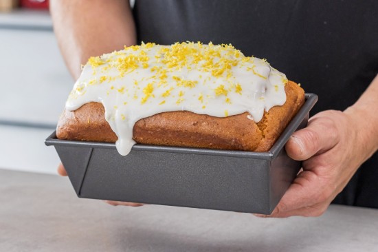 Kitchen Craft kenyérsütő tepsi 21 x 11 cm, acél, "MasterClass"