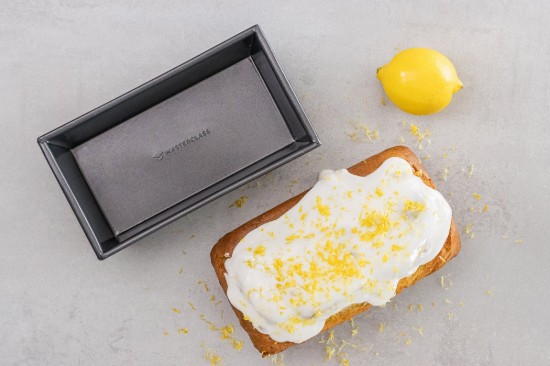 Kitchen Craft kenyérsütő tepsi 21 x 11 cm, acél, "MasterClass"