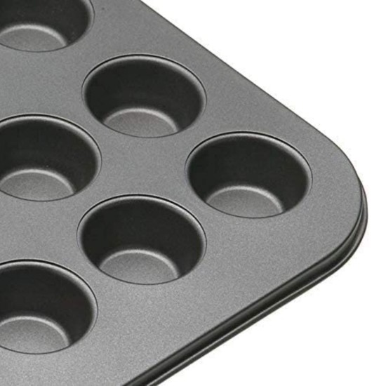 Kitchen Craft sütőtepsi, acél, 35 x 27 cm, "MasterClass"