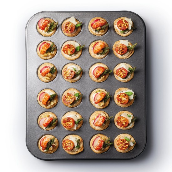 Kitchen Craft sütőtepsi, acél, 35 x 27 cm, "MasterClass"