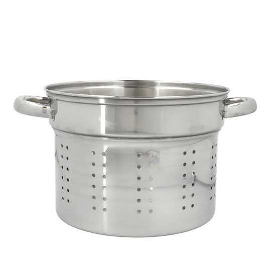Kitchen Craft - 26 cm / 7,5 literes rozsdamentes acél gőzfőző edény