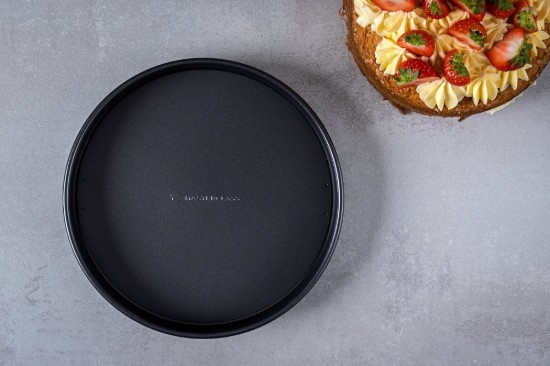 MasterClass sütőtepsi, 18 cm, acél