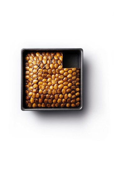 Kitchen Craft négyzet alakú mélytepsi 20 x 20 cm, "MasterClass"