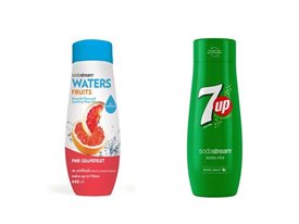 A SodaStream szörpök kategória képek