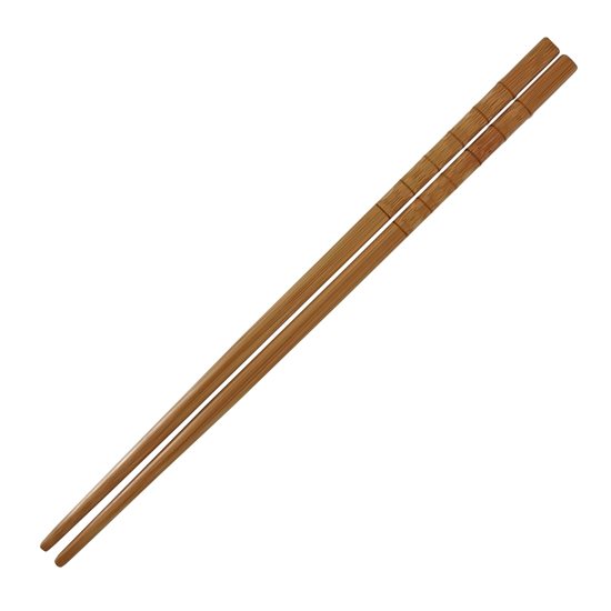 Kínai pálcika készlet, 12 pár, bambusz - Yesjoy