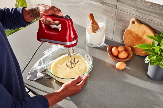 KitchenAid - 2 db. rugalmas végű habverő készlet kézi keverőkhez