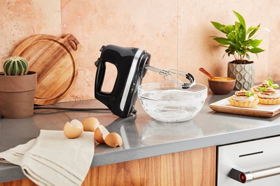 KitchenAid - 2 db. rugalmas végű habverő készlet kézi keverőkhez