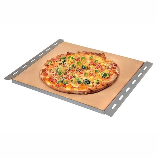KPZ 380 pizza és kenyérsütő kő TQ 380 I sütőhöz - Roller Grill márka