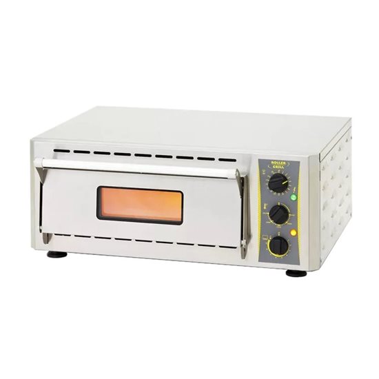 Professzionális infravörös pizza sütő PZ 430 S, 3000W - Roller Grill