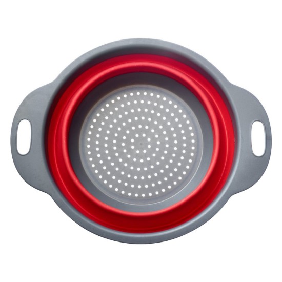 Összecsukható szűrő, műanyag, 18,5 cm, "Mini", Piros - Westmark márka