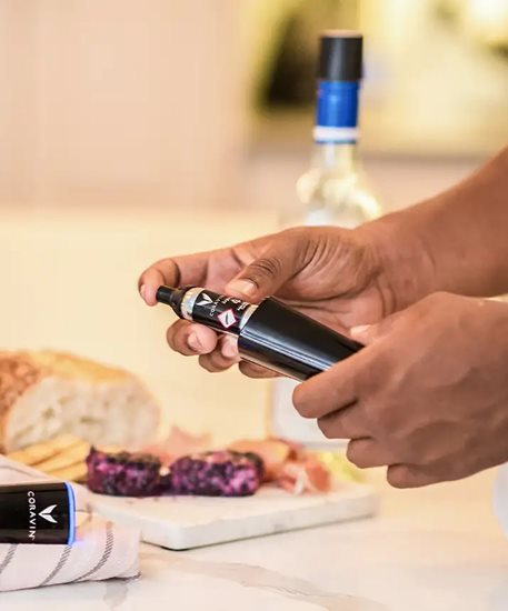 3 db tartalék argon kapszula készlet, 21 ml, Pure™ - Coravin