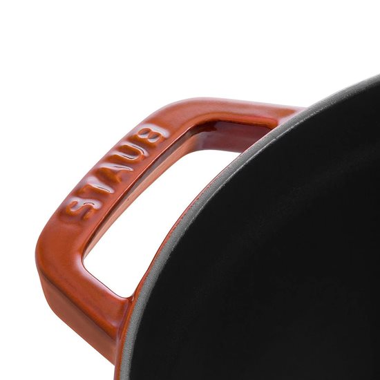 Staub - 28 cm / 6,7 litres Cinnamon - Cocotte fazék