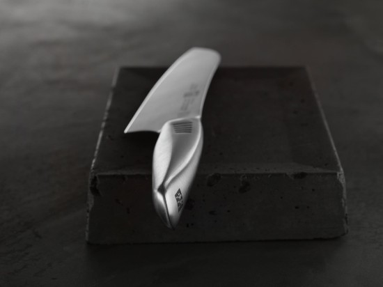 Zwilling - 18 cm-es TWIN Fin II  Santoku kés