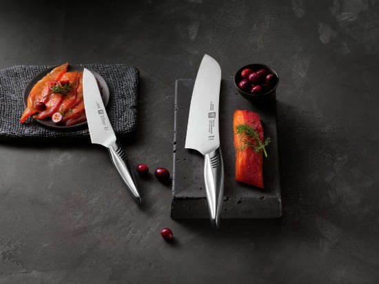 Zwilling - 18 cm-es TWIN Fin II  Santoku kés