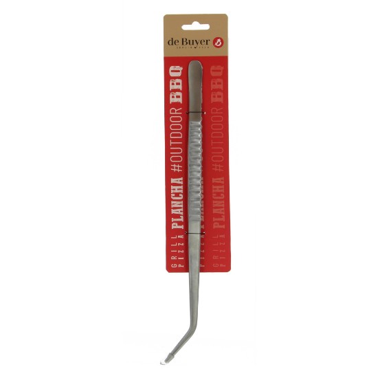 Íves csipesz, rozsdamentes acél, 35 cm - de Buyer