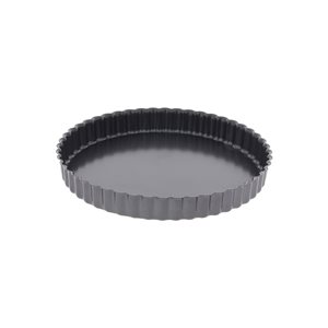  de Buyer ~ 28 cm -es acél pite (lepény) forma kivehető aljal