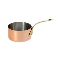 de Buyer mini réz lábas 9 cm