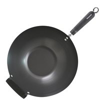 Kitchen Craft wok serpenyő 35,5 cm