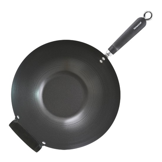 Kitchen Craft wok serpenyő 35,5 cm