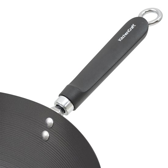 Kitchen Craft wok serpenyő 30 cm