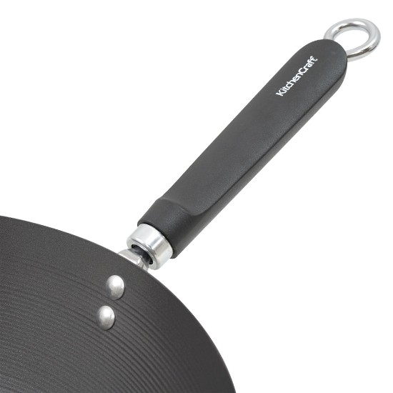 Kitchen Craft wok serpenyő 35,5 cm