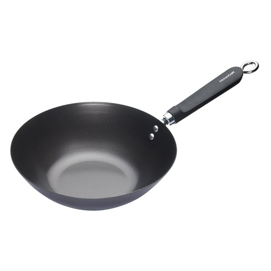 Kitchen Craft wok serpenyő 30 cm