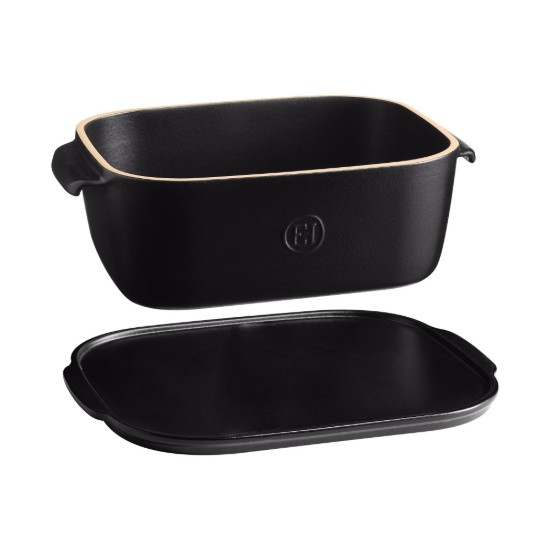 Sajttároló doboz, kerámia, 3,5L, Truffle - Emile Henry