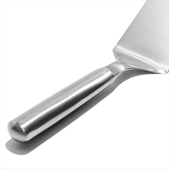 Lasagna tálaló spatula, 27,3 cm, rozsdamentes acél - OXO