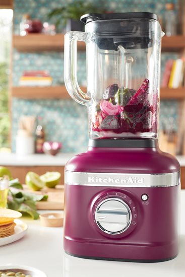 KitchenAid - Beetroot - K400 -as 1,4 L -es 1200 W-os Artisan turmixgép