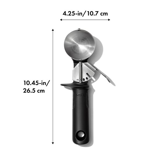 OXO - Fagylaltadagoló kanál, 26,5 cm, rozsdamentes acél