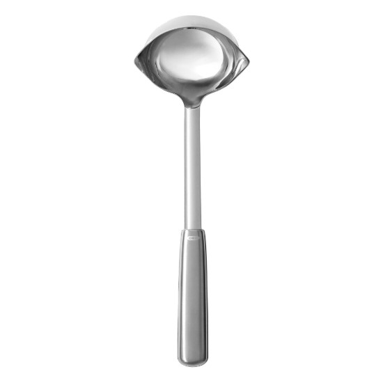 Merőkanál, 33 cm, rozsdamentes acél - OXO