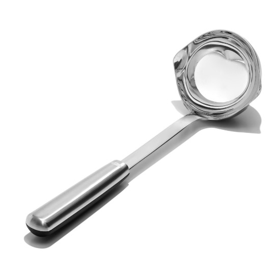 Merőkanál, 33 cm, rozsdamentes acél - OXO