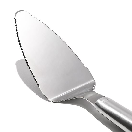 Pite-adagoló spatula, 26 cm, rozsdamentes acél - OXO