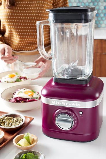 KitchenAid - Beetroot - K400 -as 1,4 L -es 1200 W-os Artisan turmixgép