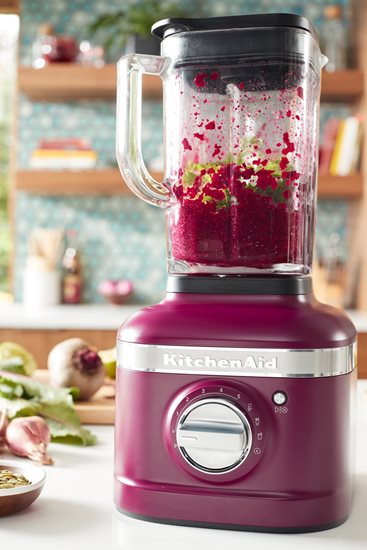 KitchenAid - Beetroot - K400 -as 1,4 L -es 1200 W-os Artisan turmixgép