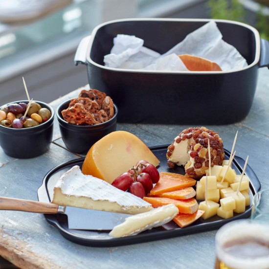 Sajttároló doboz, kerámia, 3,5L, Truffle - Emile Henry