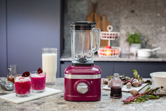 KitchenAid - Beetroot - K400 -as 1,4 L -es 1200 W-os Artisan turmixgép