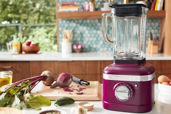 KitchenAid - Beetroot - K400 -as 1,4 L -es 1200 W-os Artisan turmixgép