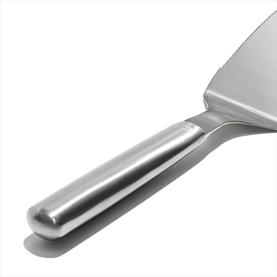 Pite-adagoló spatula, 26 cm, rozsdamentes acél - OXO