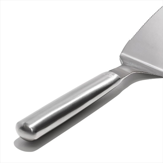 Pite-adagoló spatula, 26 cm, rozsdamentes acél - OXO