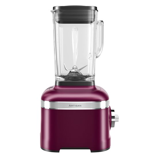 KitchenAid - Beetroot - K400 -as 1,4 L -es 1200 W-os Artisan turmixgép