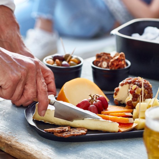 Sajttároló doboz, kerámia, 3,5L, Truffle - Emile Henry