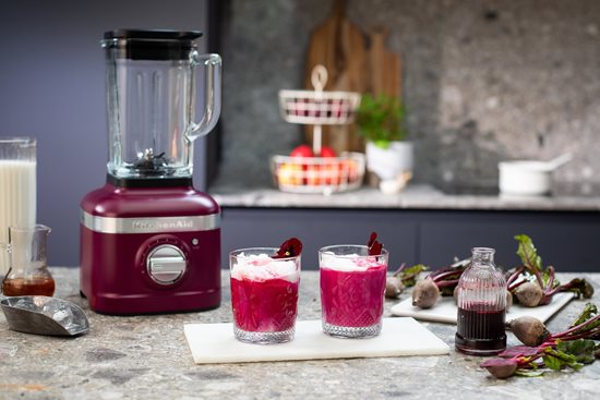 KitchenAid - Beetroot - K400 -as 1,4 L -es 1200 W-os Artisan turmixgép