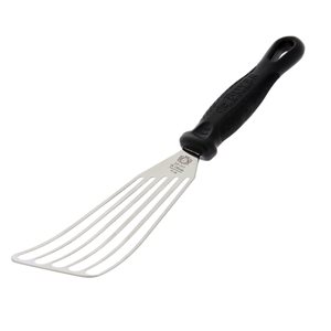 de Buyer rozsdamentes acél  kenőlapát 17 cm pengével