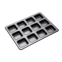 Kitchen Craft sütőtepsi 12 rekeszes