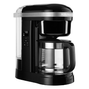 Programozható kávéfőző, 1.7L, 1100W, Onyx Black - KitchenAid