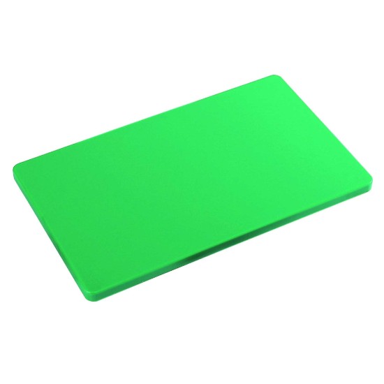 Kesper vágódeszka Zöld, 53 x 32,5 cm, műanyag